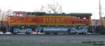 BNSF 0562